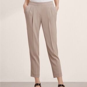 BABATON (ARITZIA) Taupe Cohen Pant